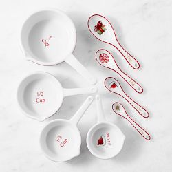 'Twas the Night Before Christmas Measuring Cups &amp; Spoons
