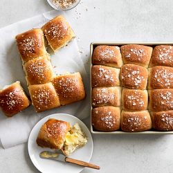 Galaxy Desserts® Parker House Rolls