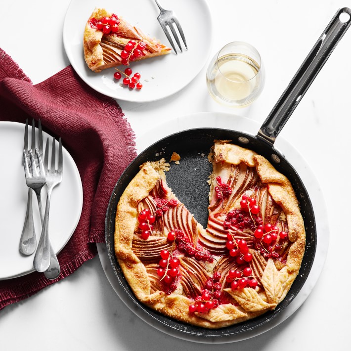 SCANPAN TechnIQ Nonstick Frying Pan | Williams Sonoma