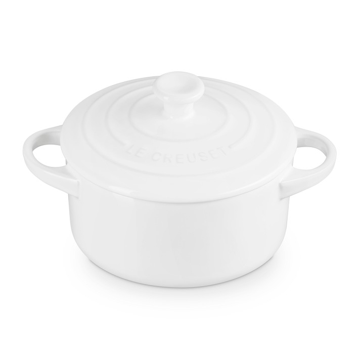 Le Creuset Mini Round Cocotte | Williams Sonoma