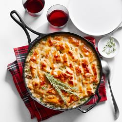 Lodge Blacklock Seasoned Cast Iron Skillet, Set of 3