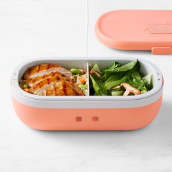 Uvi Self Heating Lunch Box with UV Light