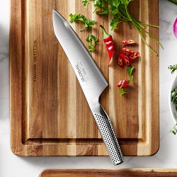 Global Classic Asian Chef's Knife, 7"