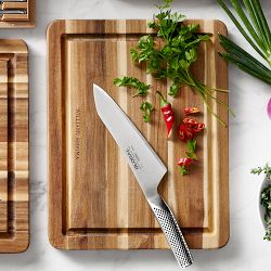 Global Classic Asian Chef's Knife, 7"