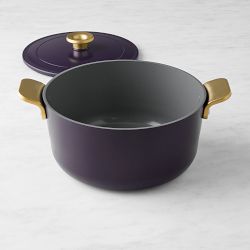 GreenPan™ Stanley Tucci™ Ceramic Nonstick Dutch Oven, 6.5-Qt., Marino Blue