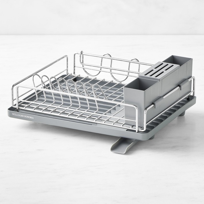 Hold Everything Dish Rack | Williams Sonoma