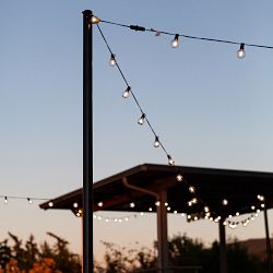 IYN G40 Bistro String Lights