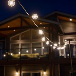 IYN G40 Bistro String Lights