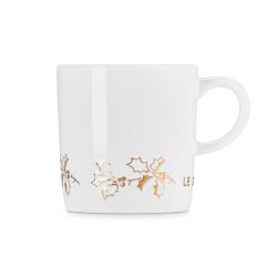 Le Creuset Holly Mugs
