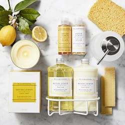 Williams Sonoma Meyer Lemon Candle