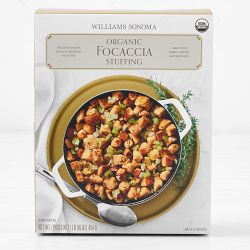 Williams Sonoma Organic Stuffing Mix, Focaccia