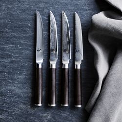 Shun Classic Steak Knives, Set of 4