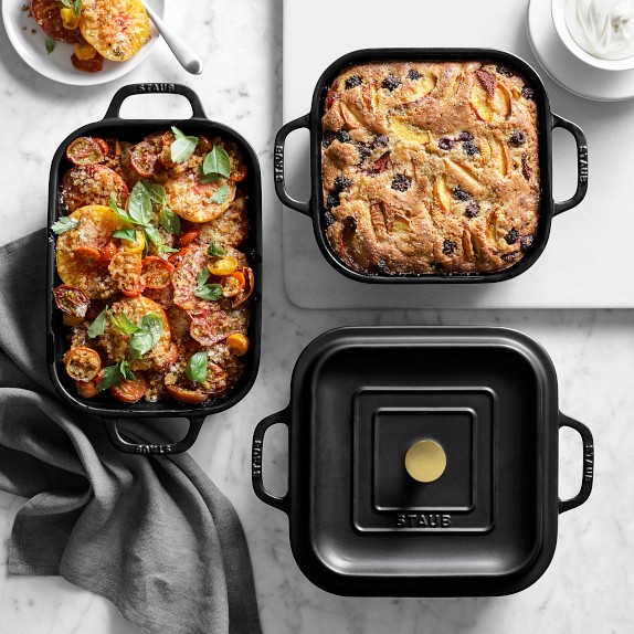Staub Cookware & Bakeware 7-Piece Set | Williams Sonoma
