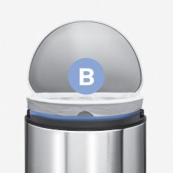 simplehuman™ (B) Custom Fit Liners