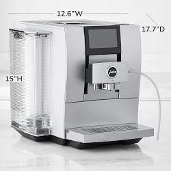 JURA Z10 Fully Automatic Espresso Machine with Cold Brew