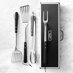 Williams Sonoma BBQ Tools, Set of 4