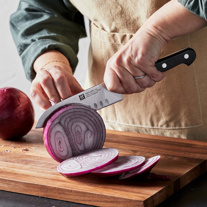 ウィリアムズ ソノマ ピゼルアイロン Zwilling Pro Santoku Knife, 7