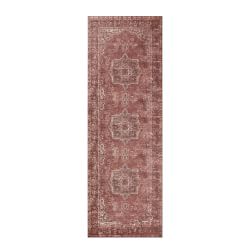 Williams Sonoma Faux Knotted Rug Comfort Mat, Red