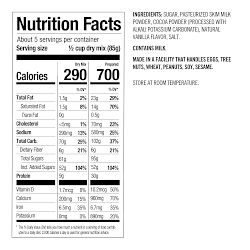 Williams Sonoma Frozen Hot Chocolate