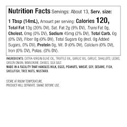 Oakville Grocery x Williams Sonoma, Spring Onion Truffle Dipping Oil