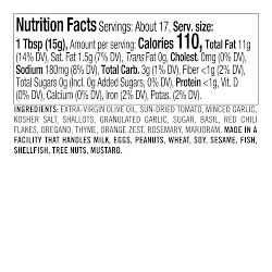 Williams Sonoma Bread Topper, Sun-Dried Tomato