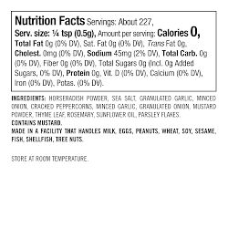 Williams Sonoma Prime Rib Rub