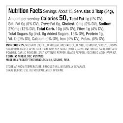 Williams Sonoma BBQ Sauce, Carolina Gold