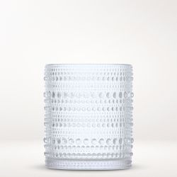 Fortessa Jupiter Double Old-Fashioned Glasses, 10-oz, Set of 6, Clear