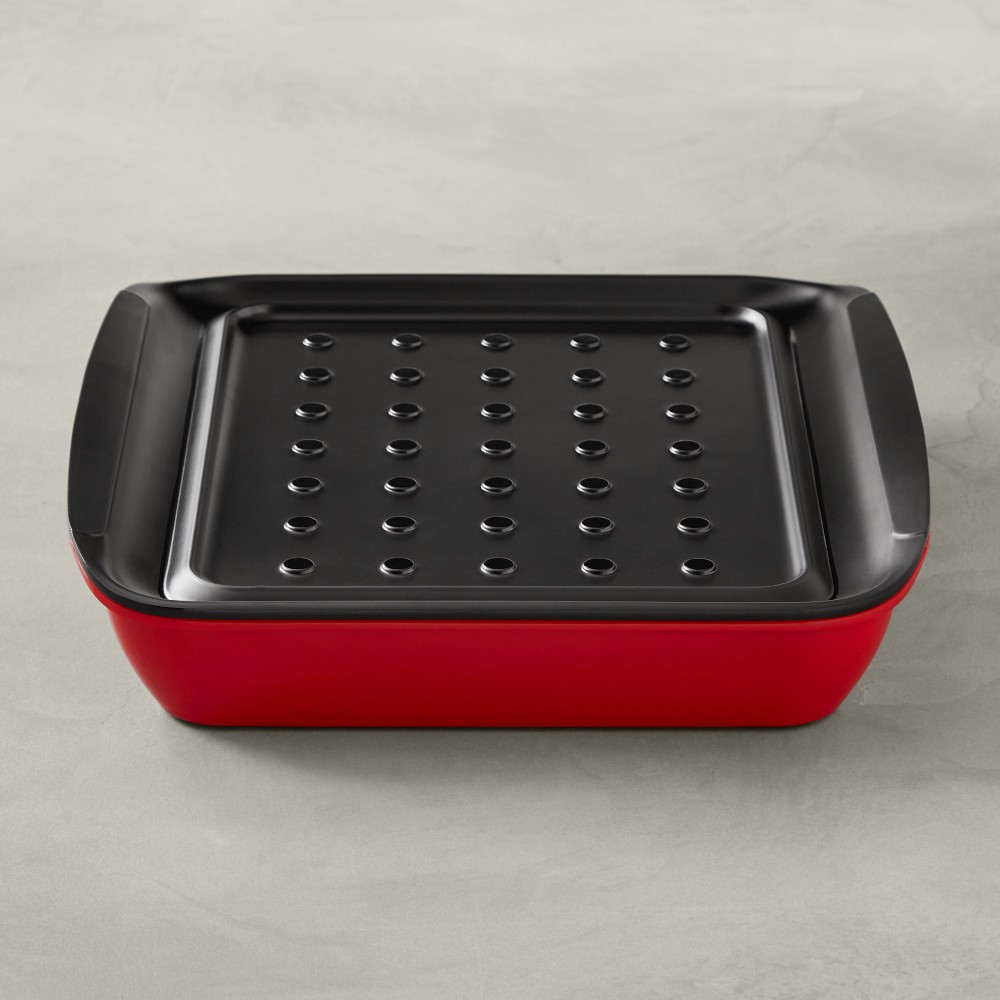 Williams Sonoma Grill Marinade & Prep Tray Set - Small
