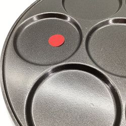 OPEN BOX: Nordic Ware Nonstick Silver Dollar Pancake Pan