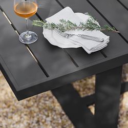 Santa Barbara Dining Table &amp; Cascade Dining Chairs (124")