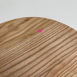 OPEN BOX: Hold Everything Lidded Ceramic Bowl, Ashwood, 12"