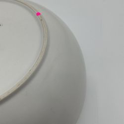 OPEN BOX: Hold Everything Lidded Ceramic Bowl, Ashwood, 12"