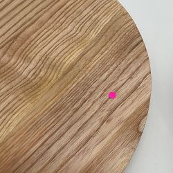 OPEN BOX: Hold Everything Lidded Ceramic Bowl, Ashwood, 12"