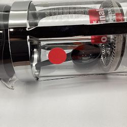 OPEN BOX: Bodum Chambord French Press Coffee Maker, Stainless-Steel, 8-cup