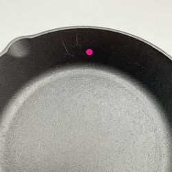 OPEN BOX: Lodge Classic Seasoned Cast Iron 5-Piece Cookware Set