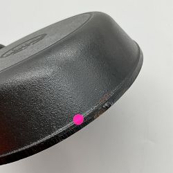 OPEN BOX: Lodge Classic Seasoned Cast Iron 5-Piece Cookware Set