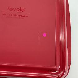 OPEN BOX: Williams Sonoma Grill Prep Marinade Tray, Small