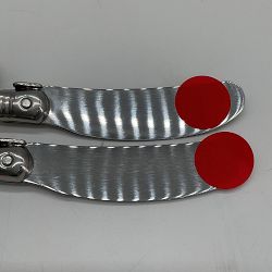 OPEN BOX: Jean Dubost Laguiole Cheese Spreaders, Set of 4