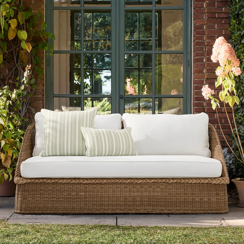 AERIN x Williams Sonoma Home East Hampton Sofa (78") by Williams Sonoma Home