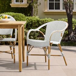 French Bistro Dining Armchair