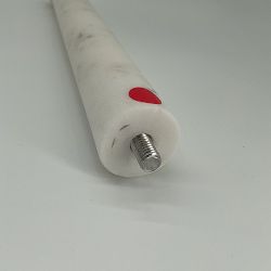 OPEN BOX: Honeycomb Marble Paper Towel Holder