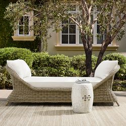 Manchester Outdoor Settee (88")