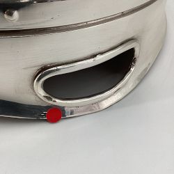 OPEN BOX: Marlo Thomas x Williams Sonoma Round Bar Tray