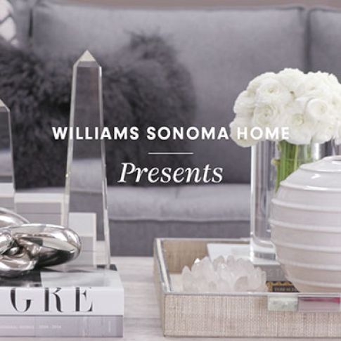 How to Style a Coffee Table