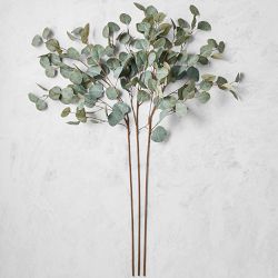 Faux Eucalyptus Stem