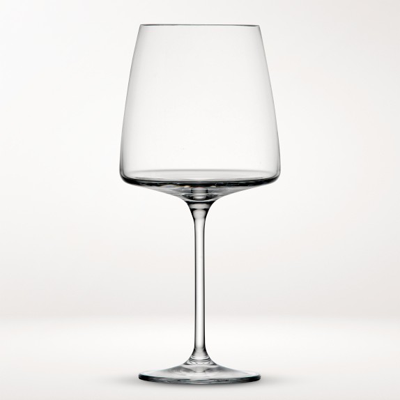 Schott Zwiesel Sensa Burgundy Red Wine Glasses | Williams Sonoma