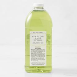 Williams Sonoma Lemongrass Ginger Hand Soap Refill, 68oz.