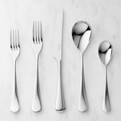 Robert Welch Ashbury 5-Piece Flatware Set