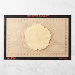 Silpat Nonstick Silicone Perfect Measurements Pastry Mat